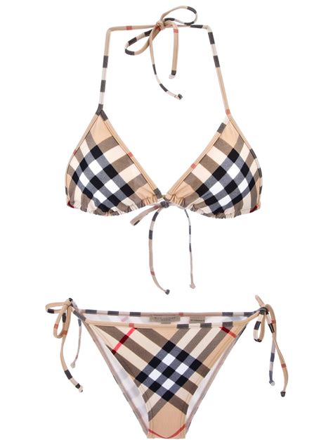 burberry brit swim|burberry bikini swimsuit.